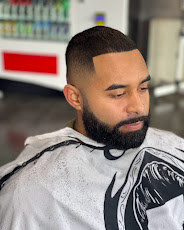 Haircut and Beard