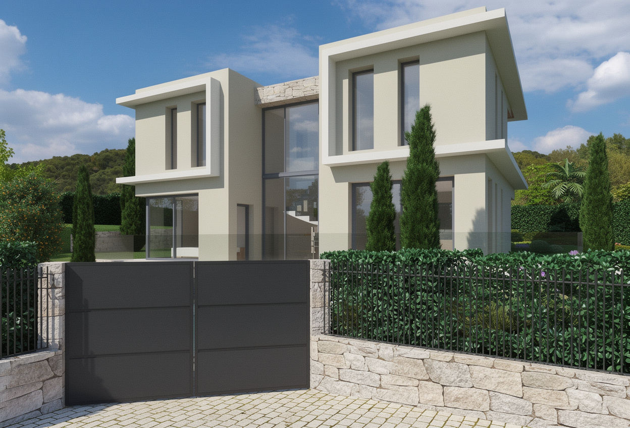 Maison provençale R+1