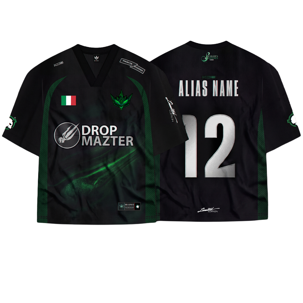 KoS Official Jersey