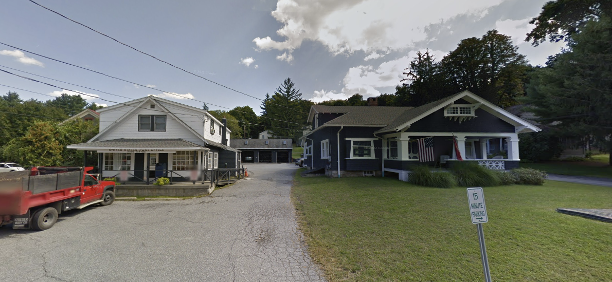 1-3 Main Street - Mixed-Use · USPS-Anchored