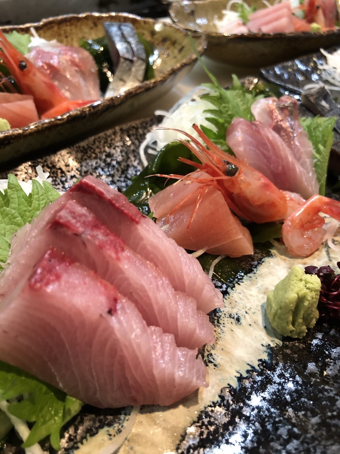 海ん中 1