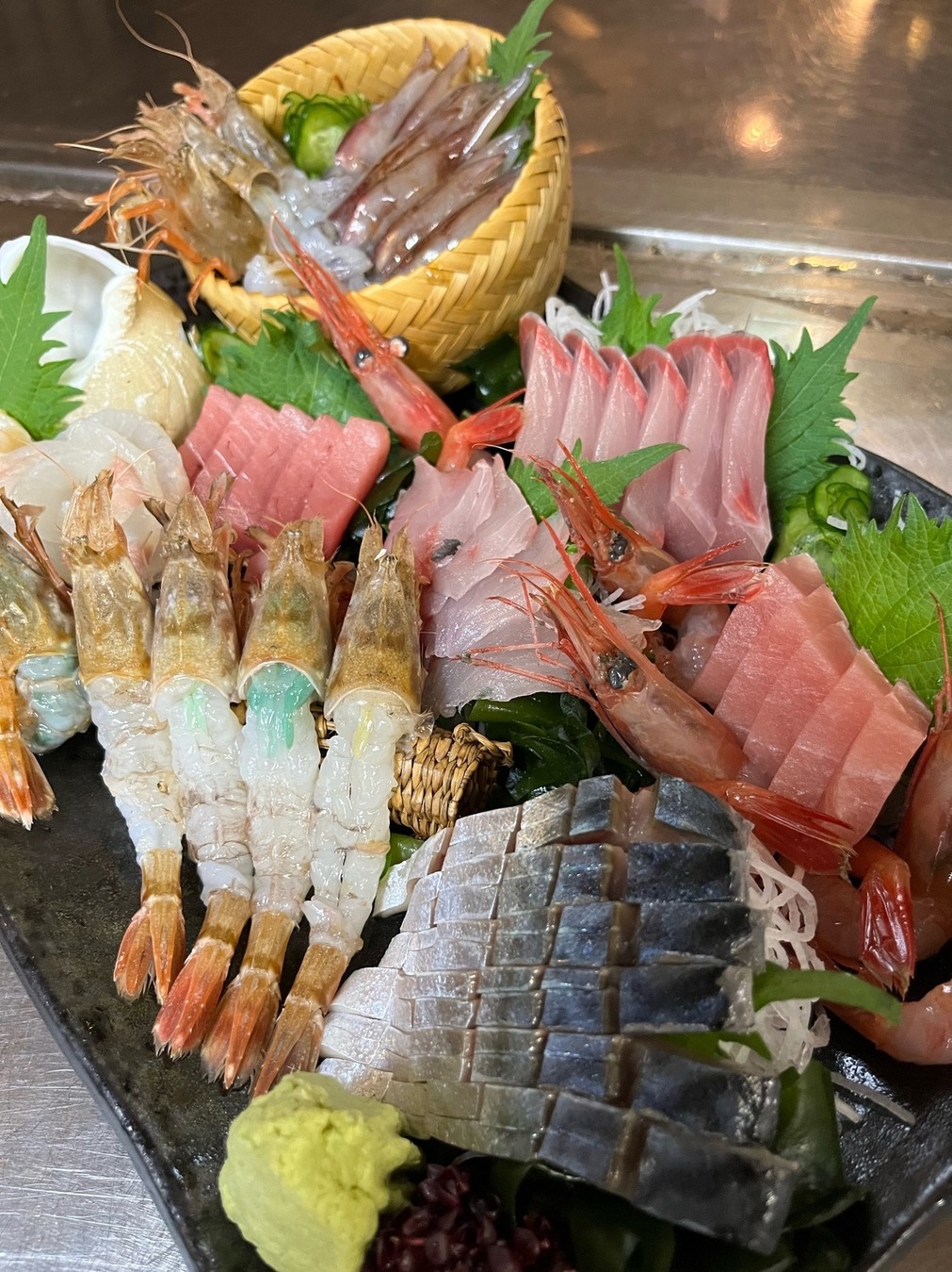 海ん中 7