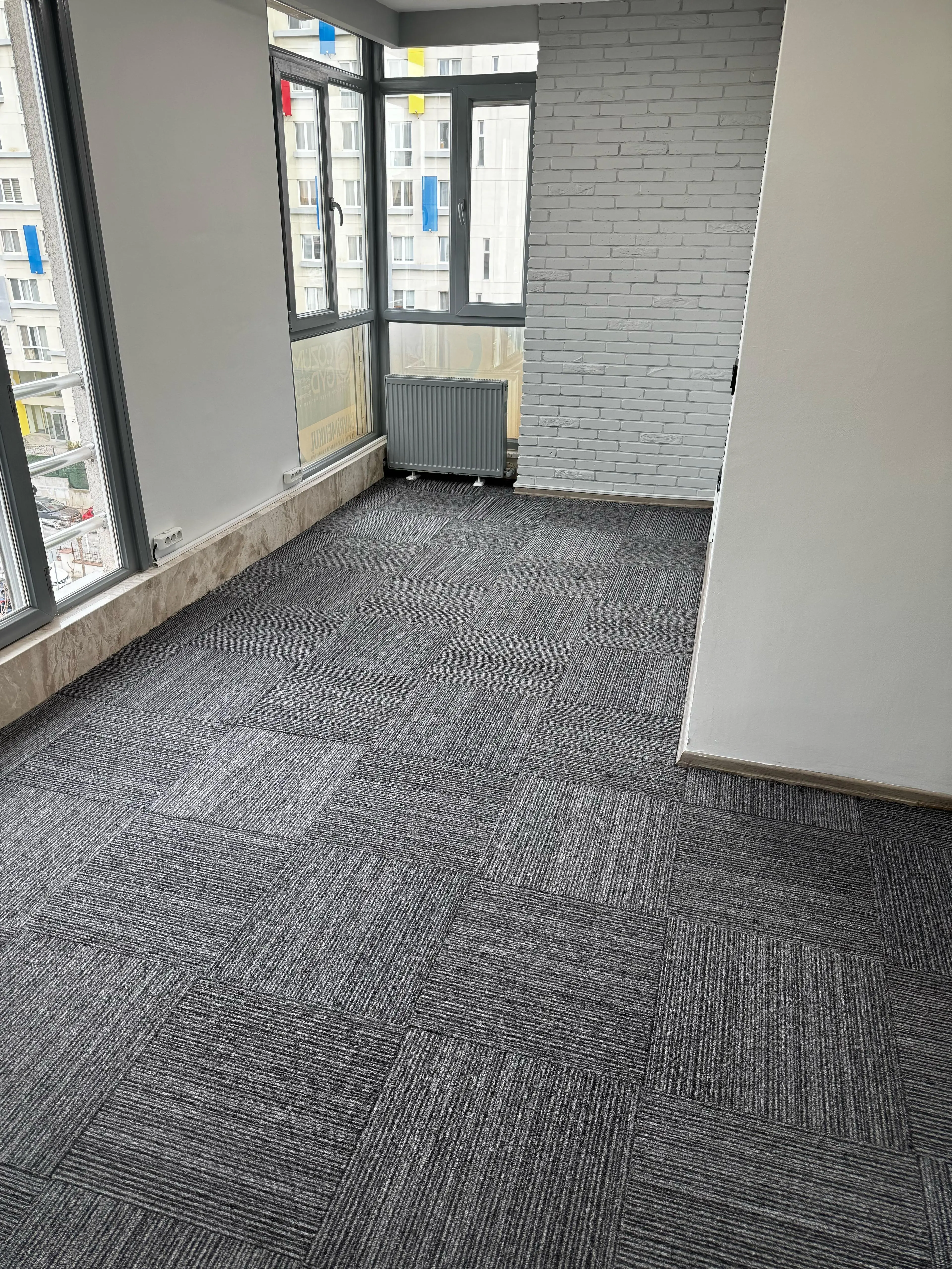 Ofis Koridor Uygulaması