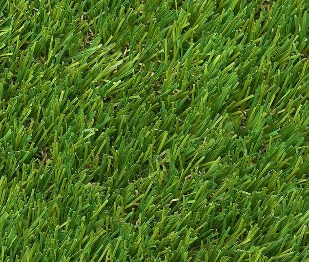50mm Çim Halı Üst Görünüm
