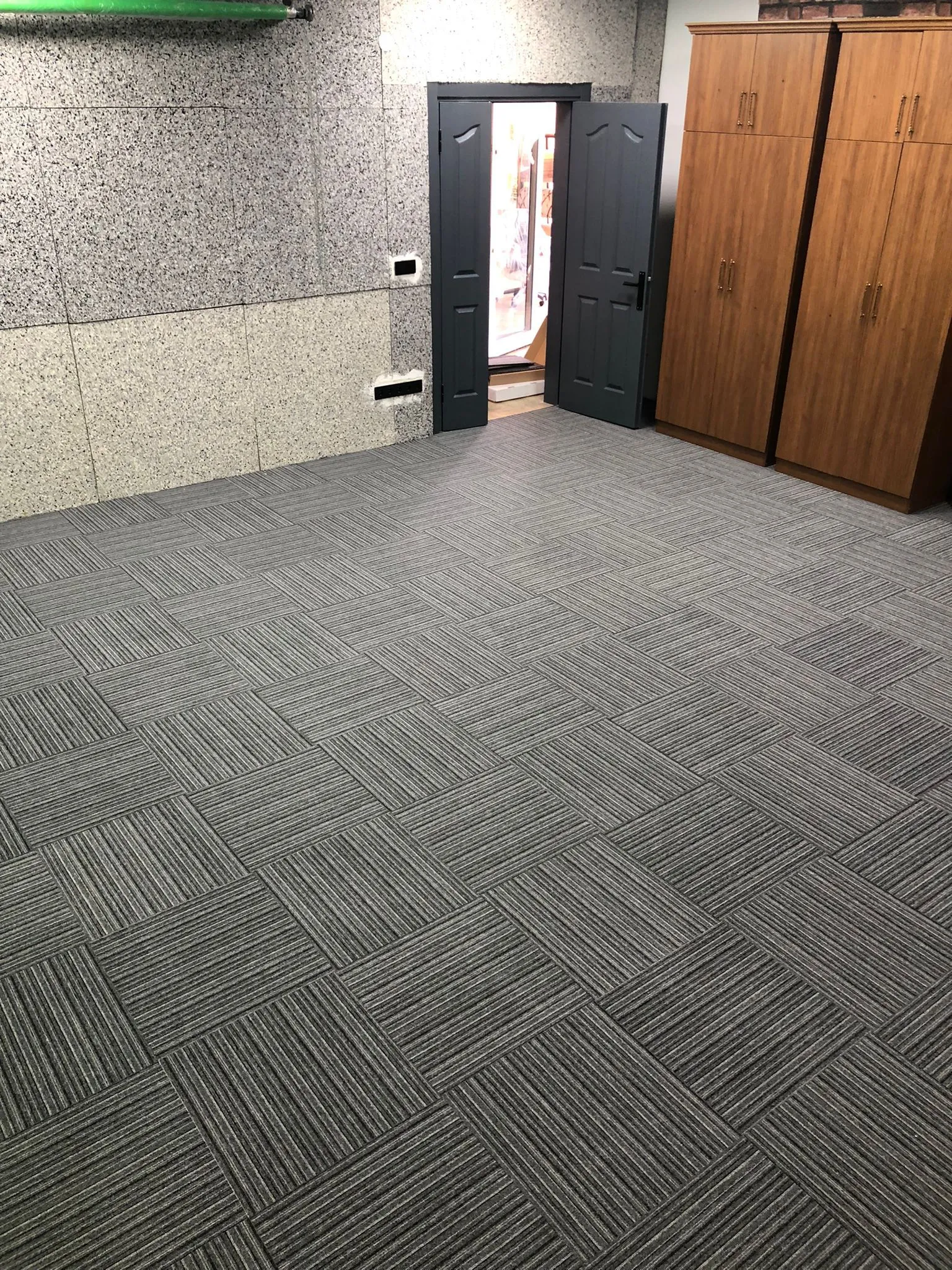 Ofis Koridoru Karo Halı