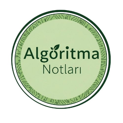 Algoritma Notları