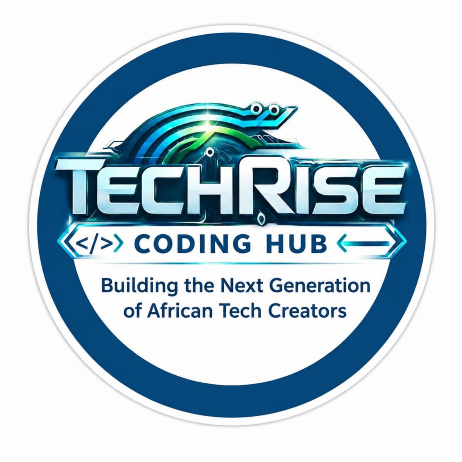 TechRise Coding Hub | Building Africa's Next Generation of Tech Talent
