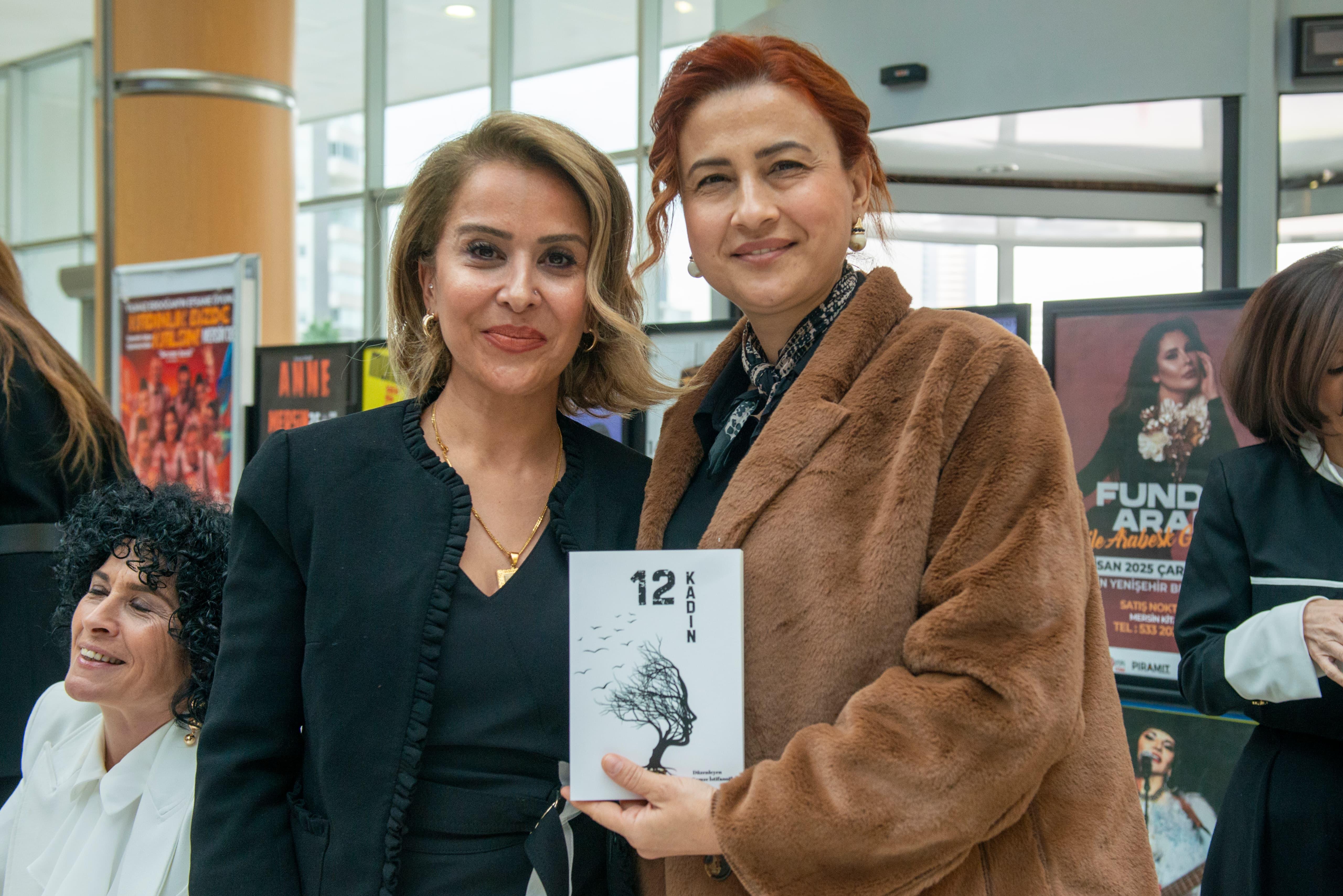 12 Kadın Kitabı