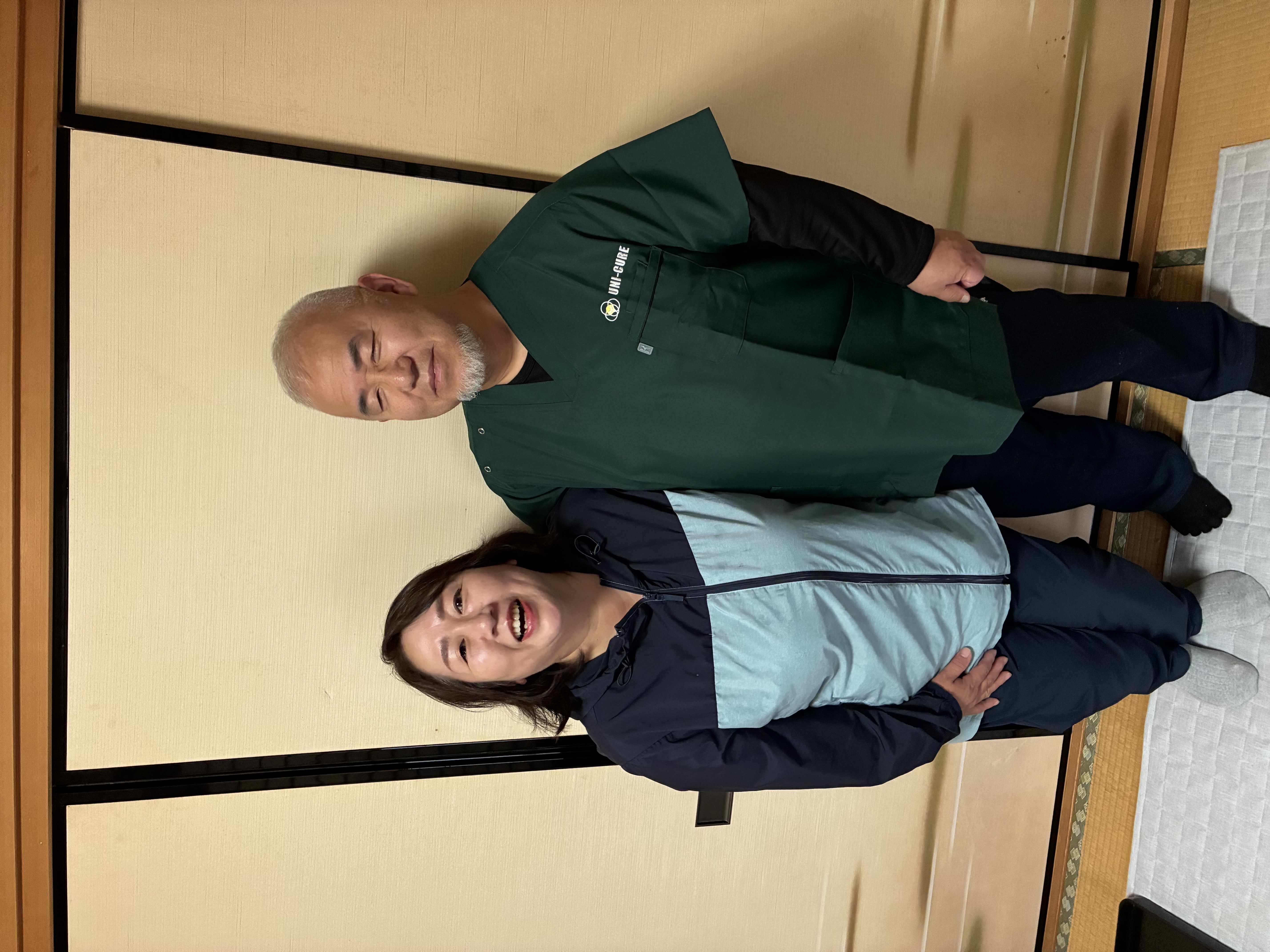 後呂 安彦(サポート:薫)