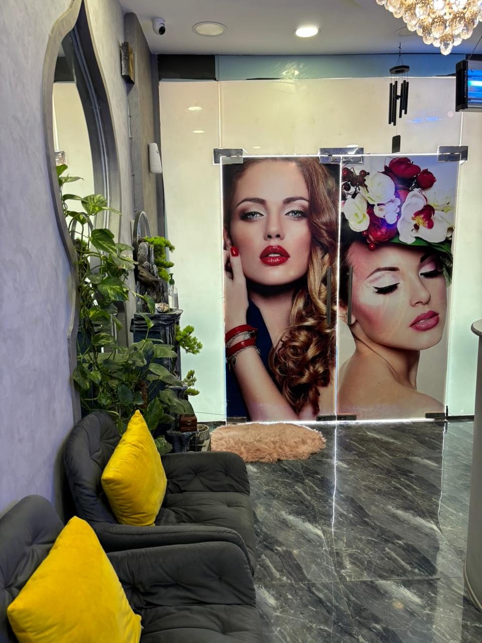Blue Moon Beauty Salon - Expert Beauticians Muscat