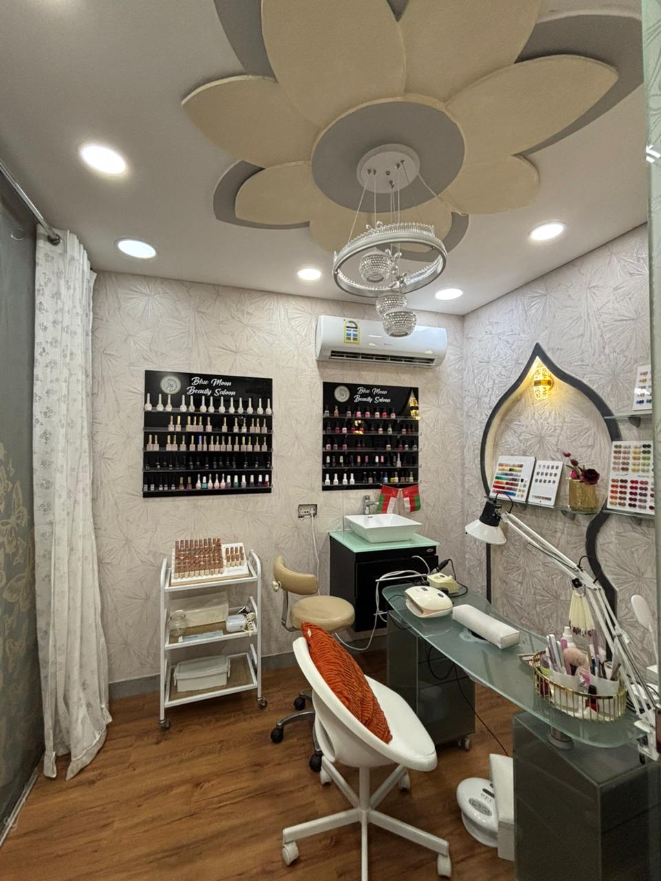 Blue Moon Beauty Salon - Luxury Spa Treatments