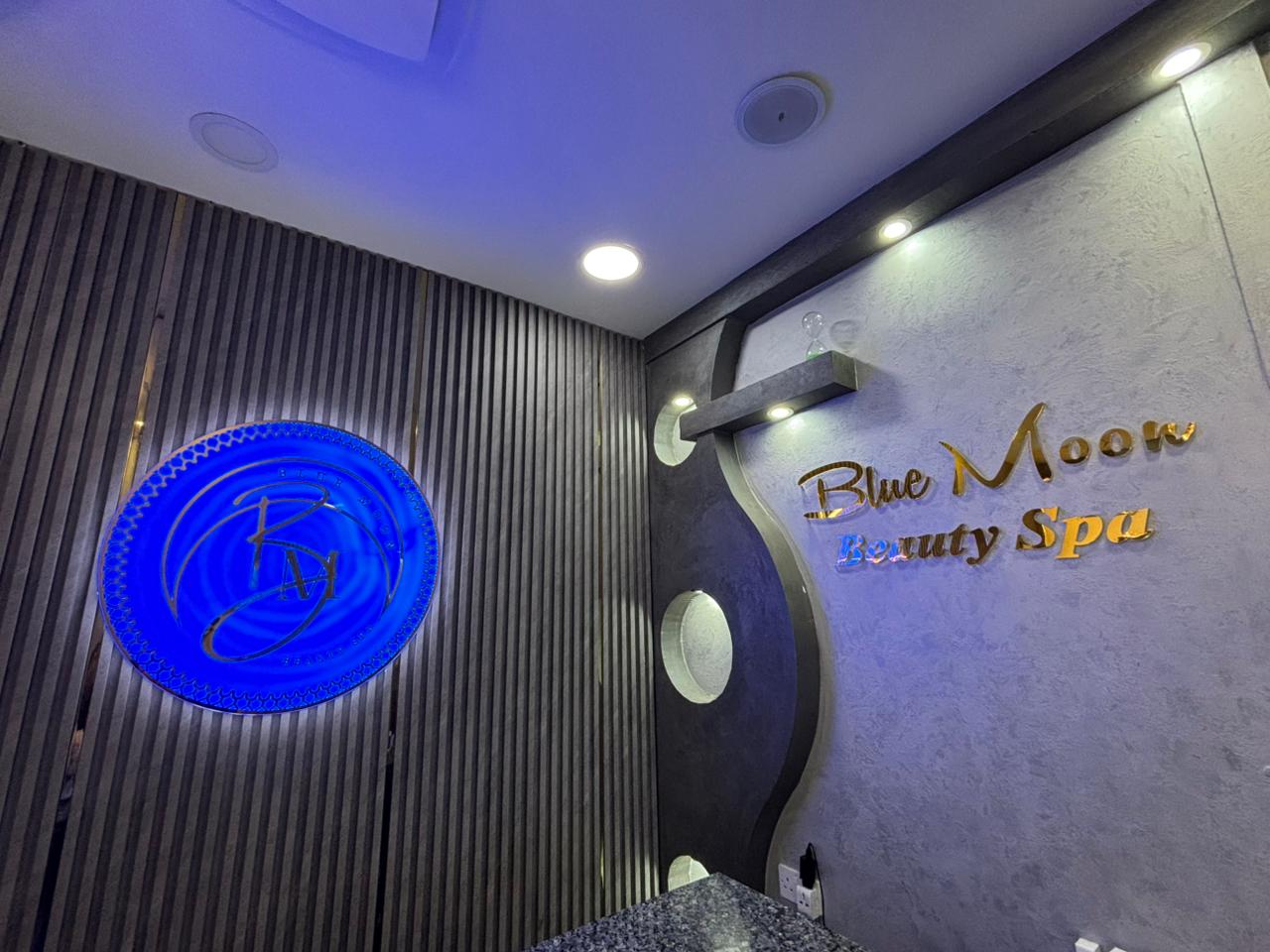 Blue Moon Beauty Salon - Skincare & Wellness Oman