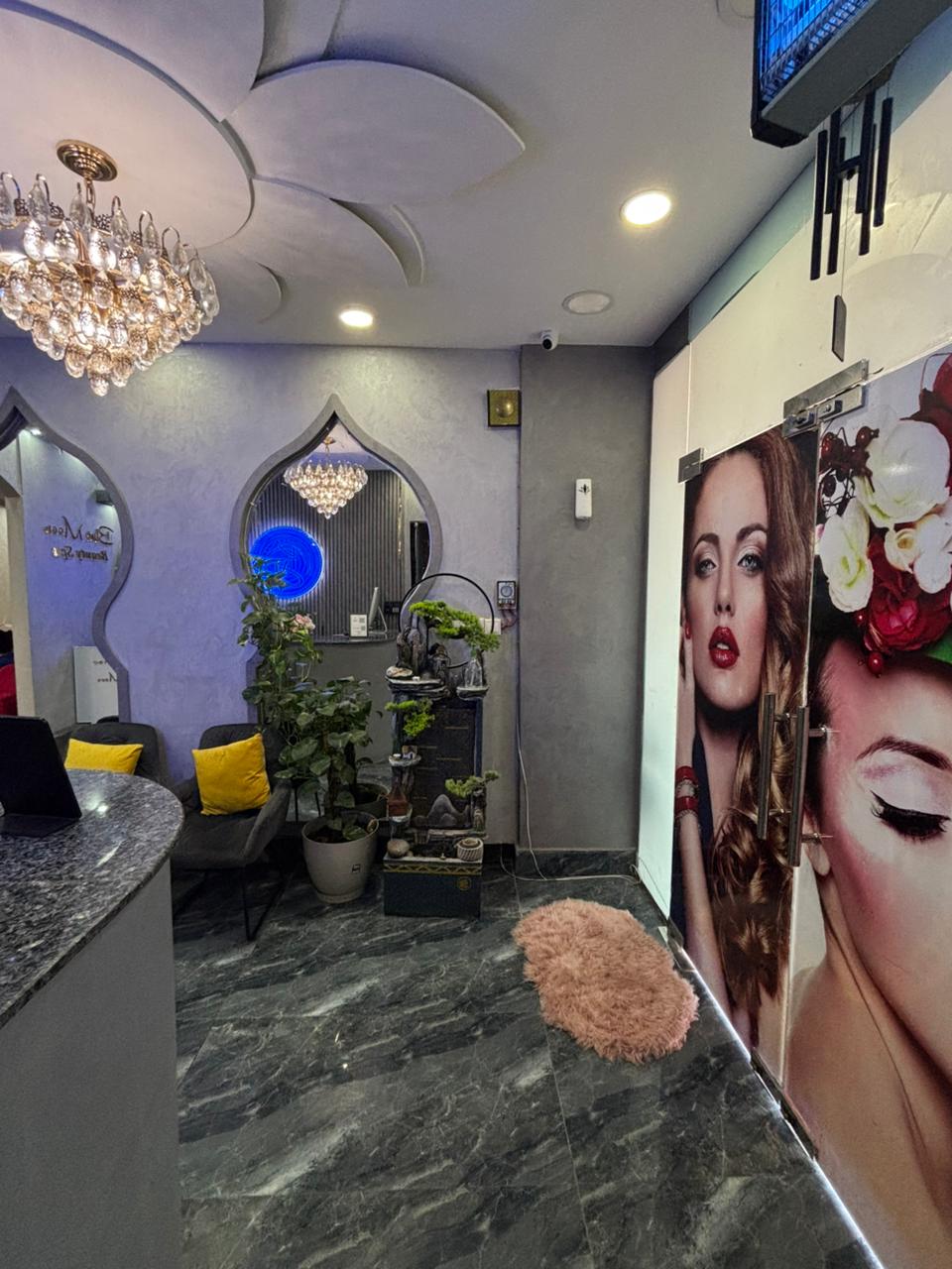 Blue Moon Beauty Salon - Premium Services Oman