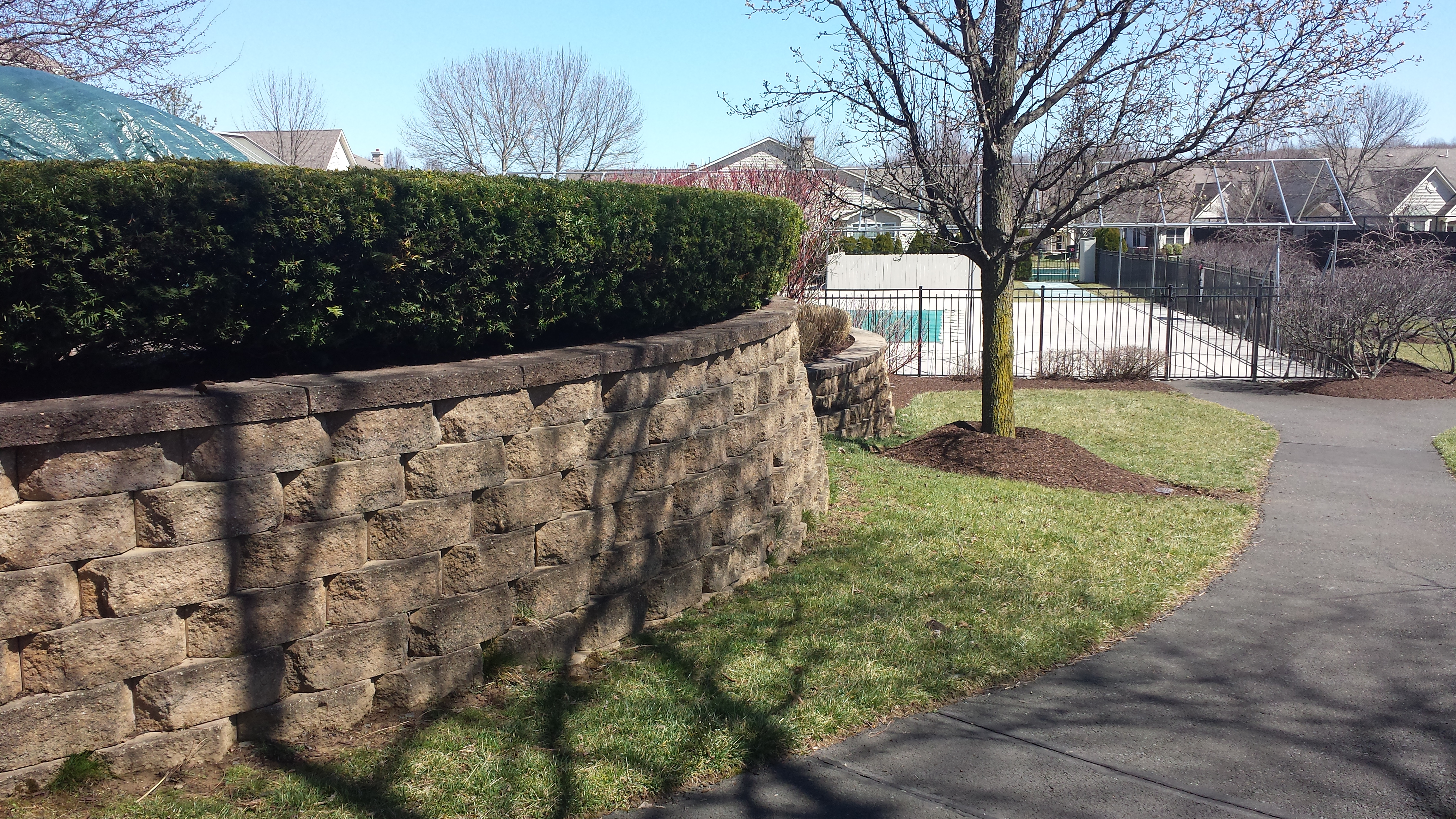 Bucks County residential window cleaning - job photo 4 in Bucks County PA