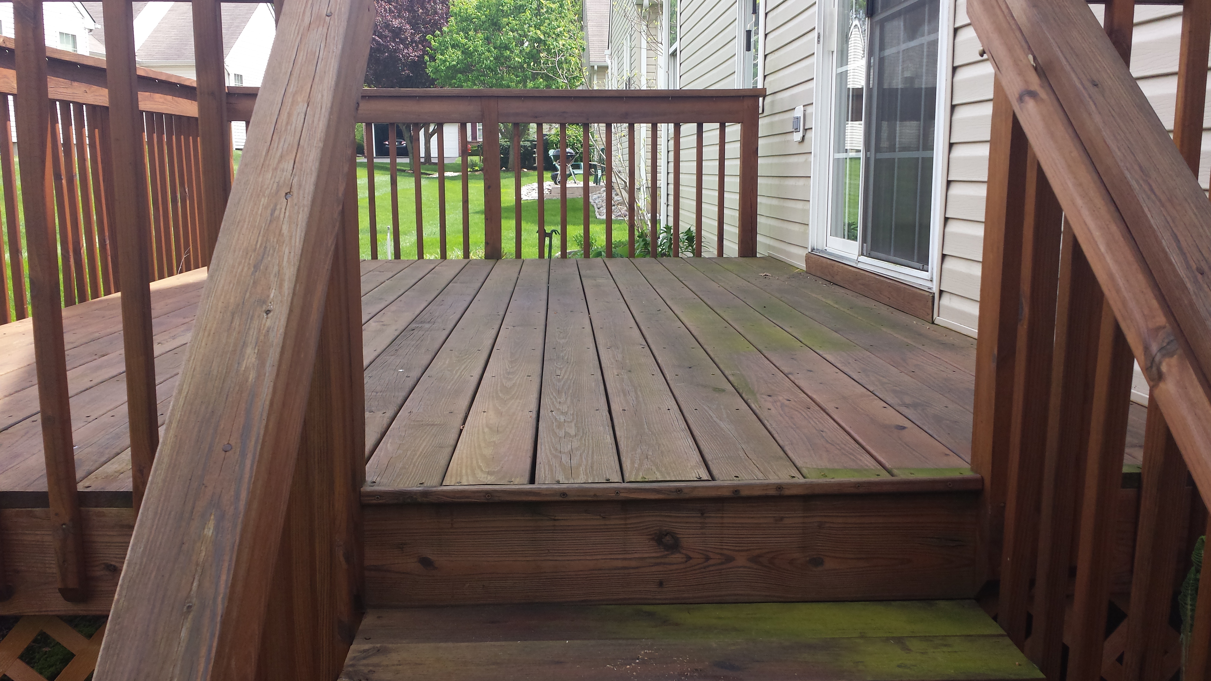 Bucks County residential window cleaning - job photo 7 in Bucks County PA