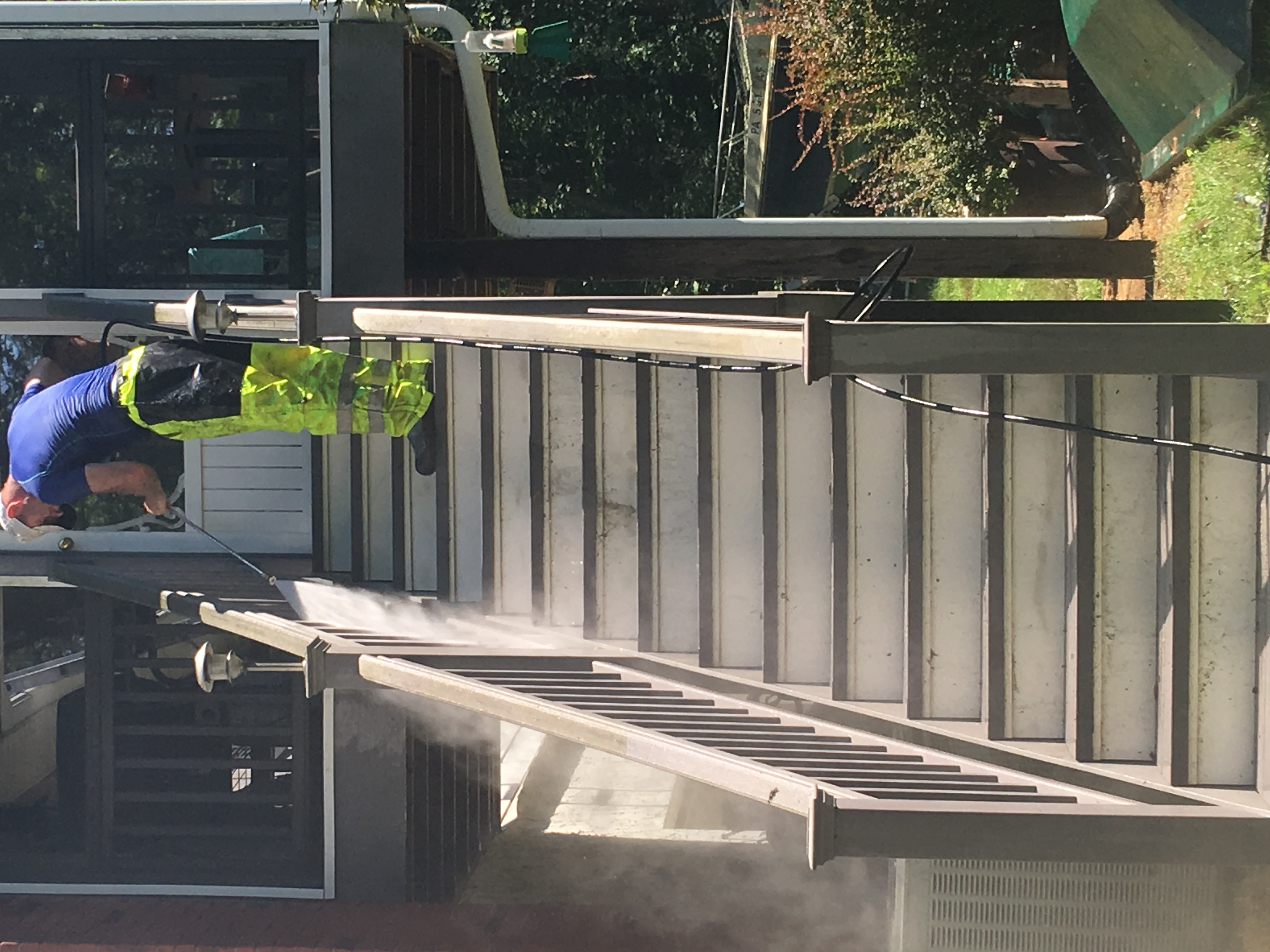 Bucks County residential window cleaning - job photo 41 in Bucks County PA