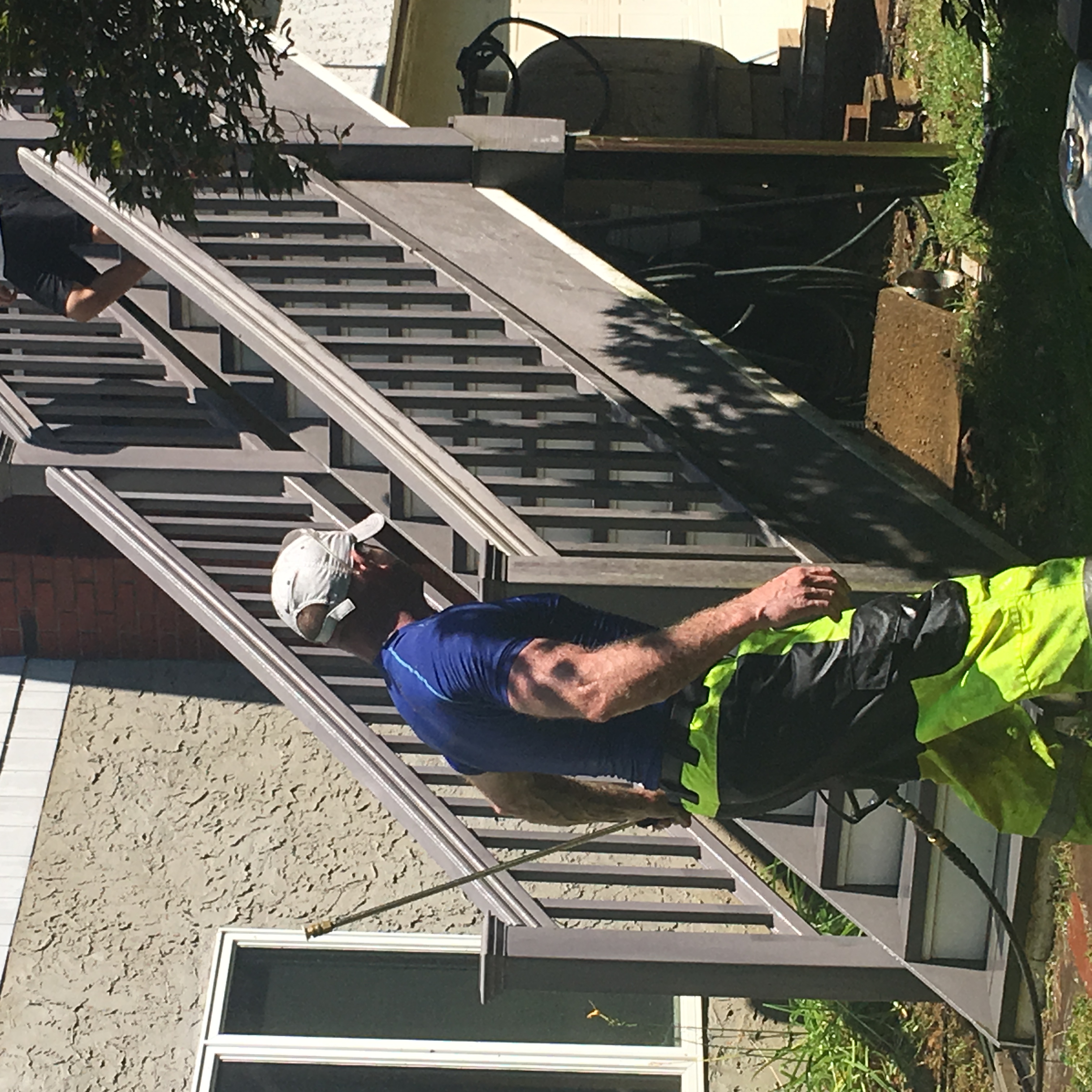 Bucks County residential window cleaning - job photo 42 in Bucks County PA