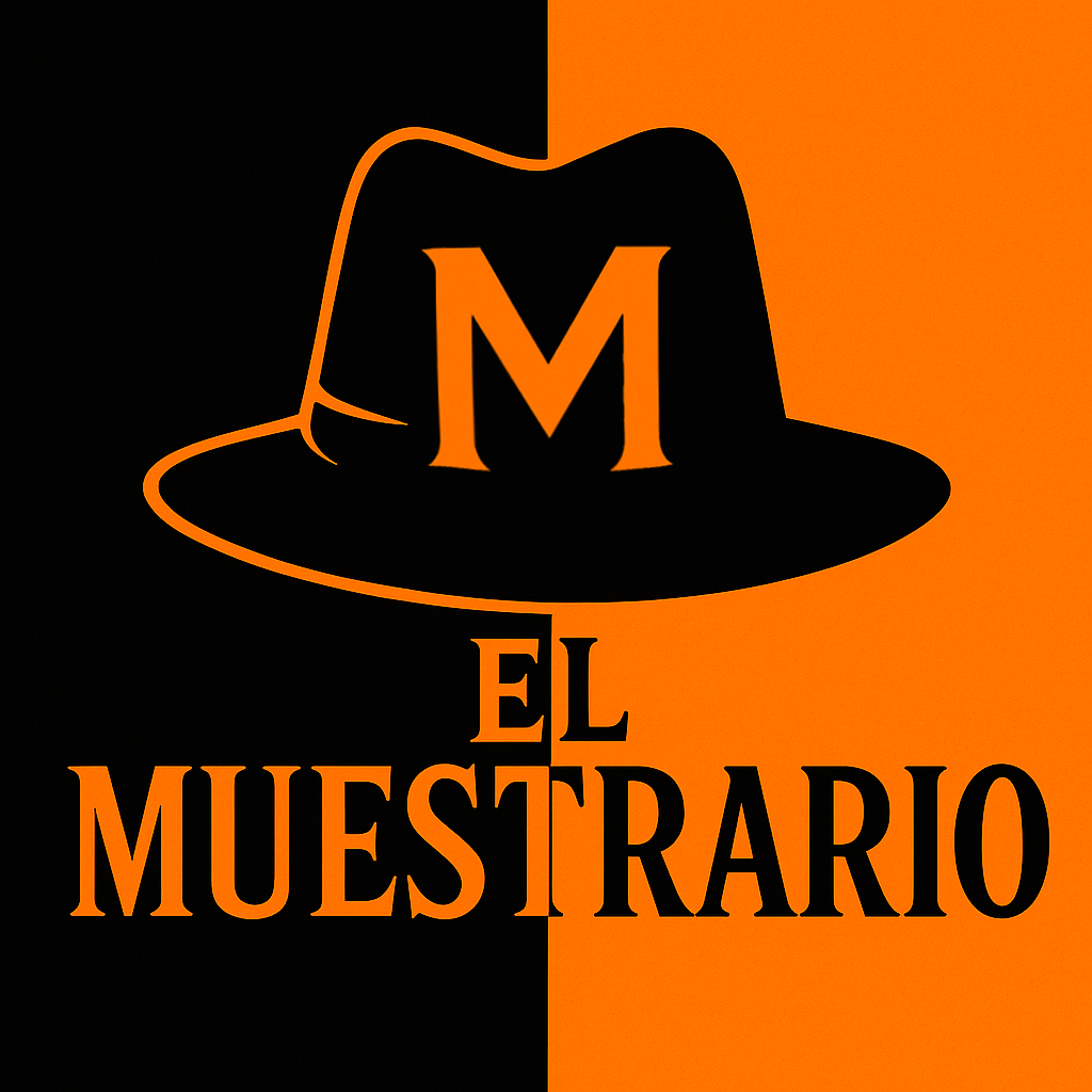 El Muestrario Logo