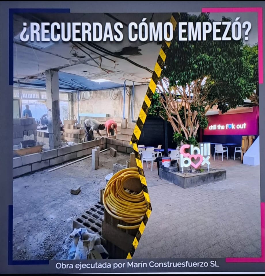 Instalación Eléctrica Comercial