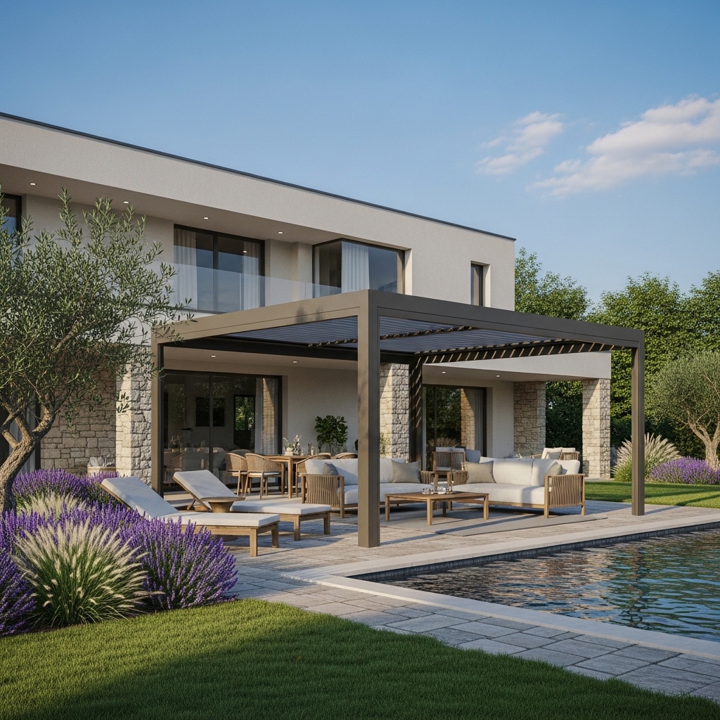 Bodrum Tente Ekibi - Profesyonel Montaj