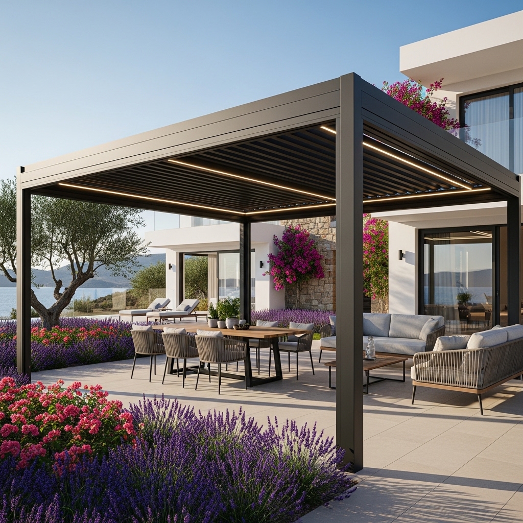 Bodrum Tente - Profesyonel Tente Uygulamaları