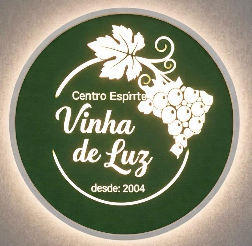 Logo Vinha de Luz