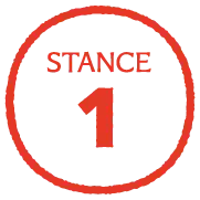 STANCE 1