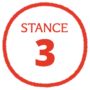 STANCE 3