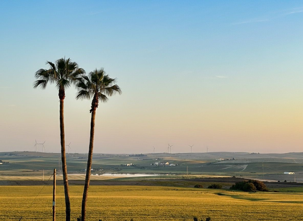 Private villa entrance