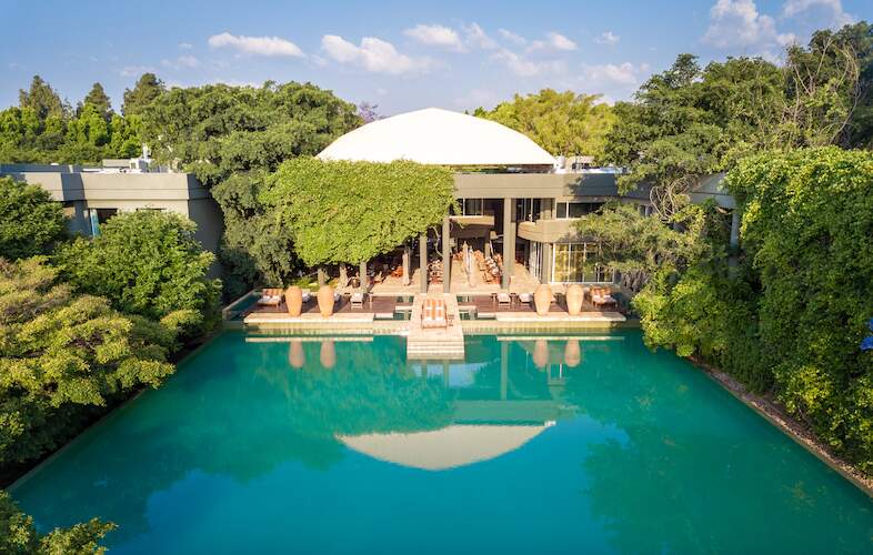 The Saxon Hotel, Villas & Spa