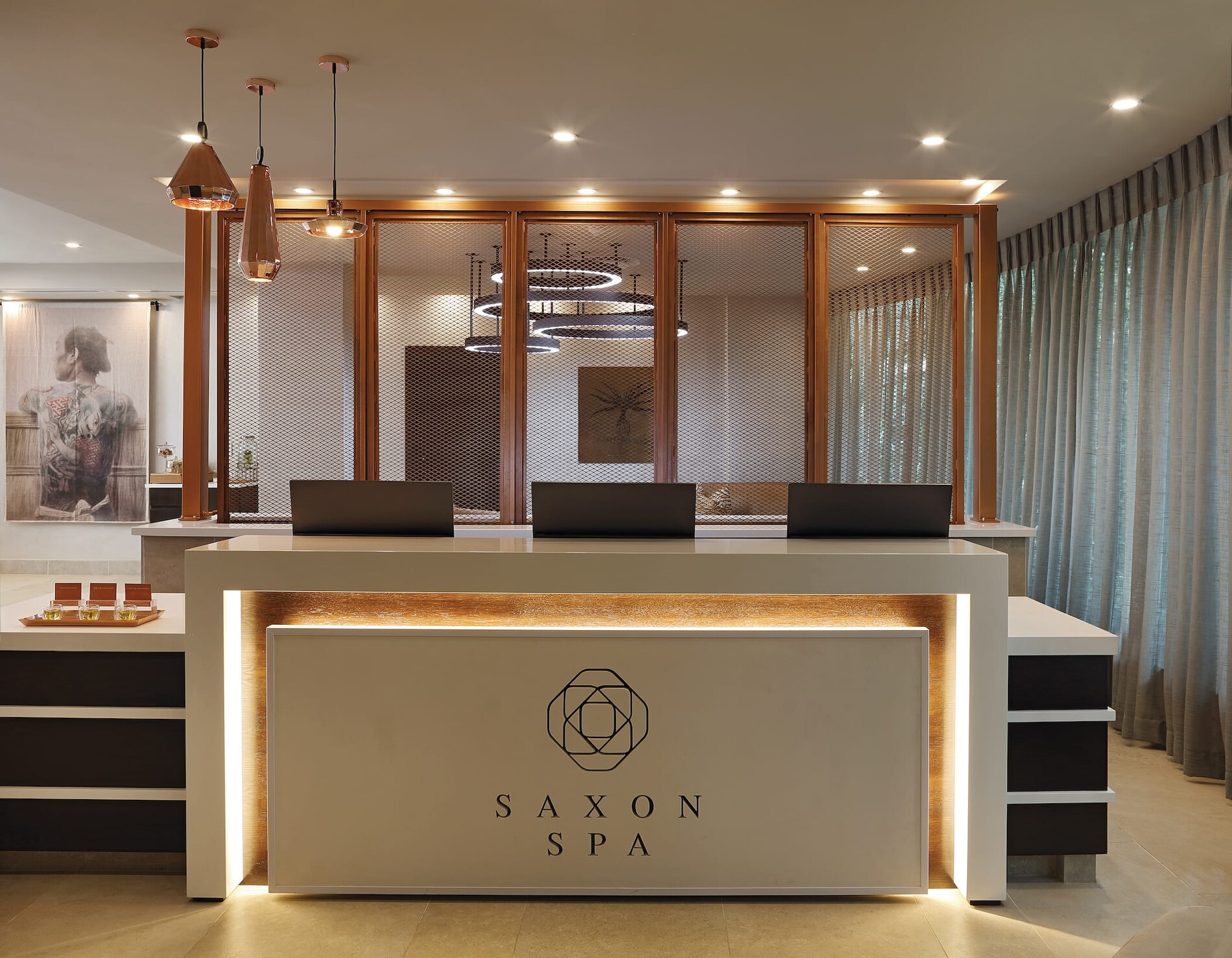 Saxon Spa