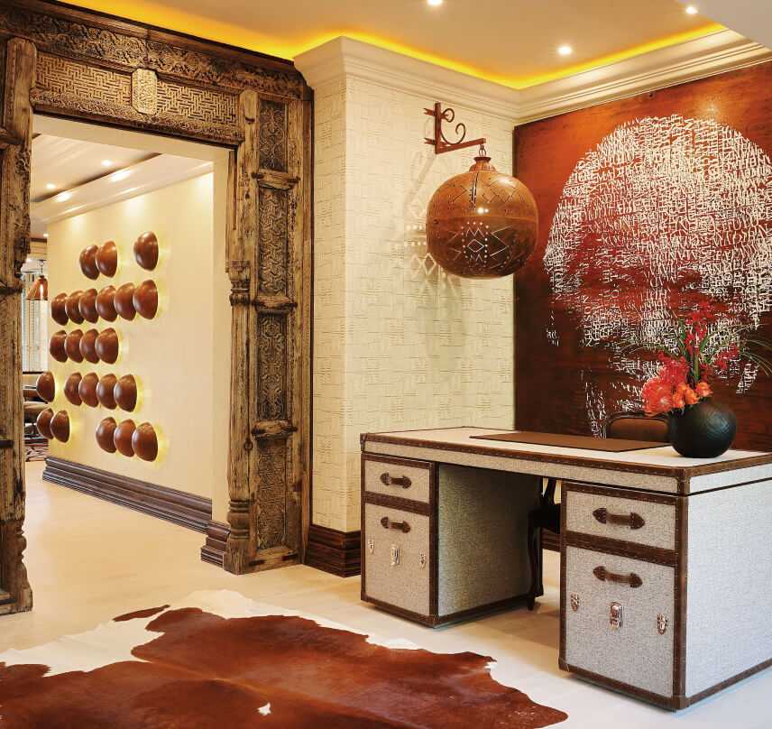 Grand Entrance