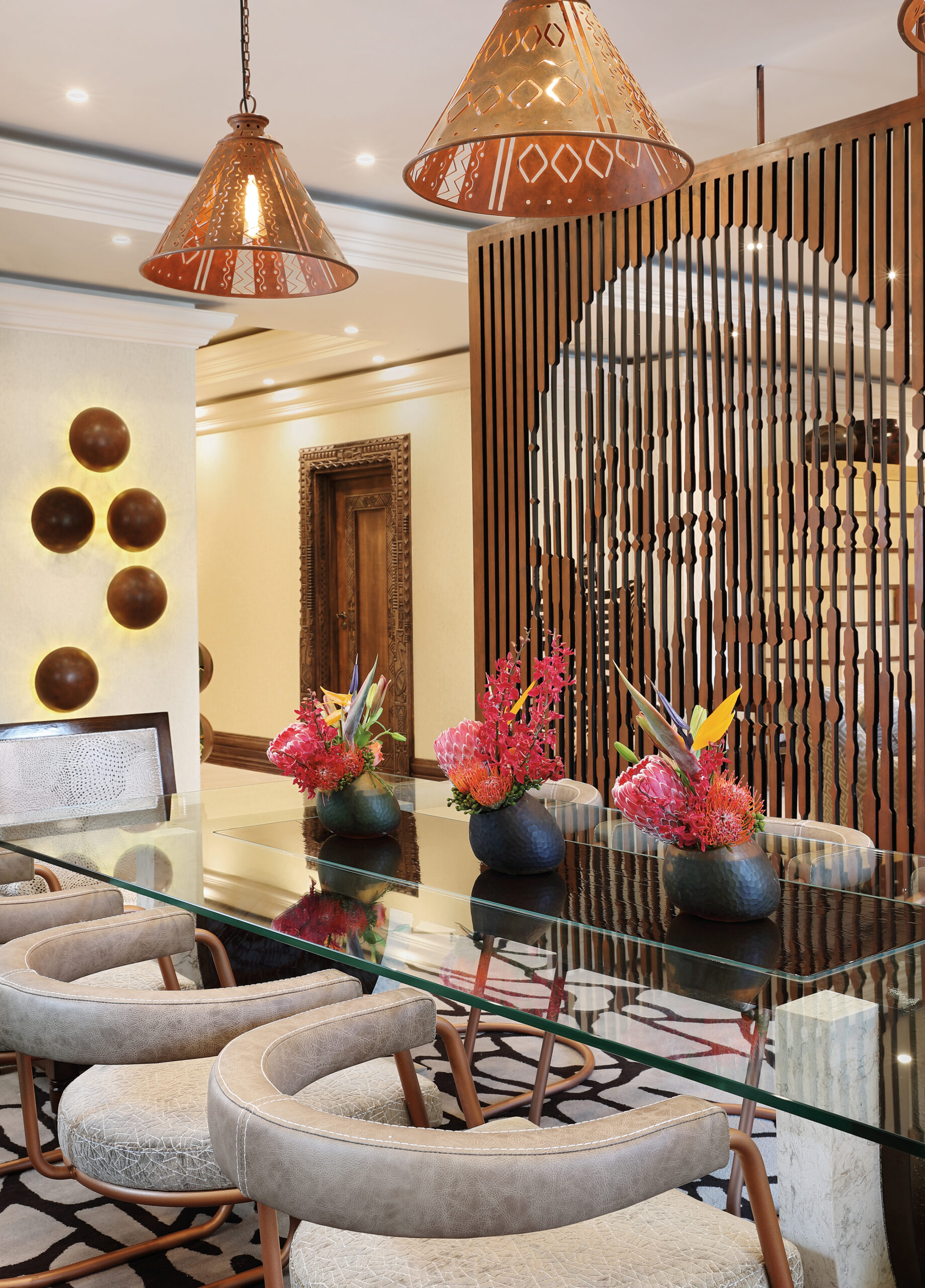 Private Lounge