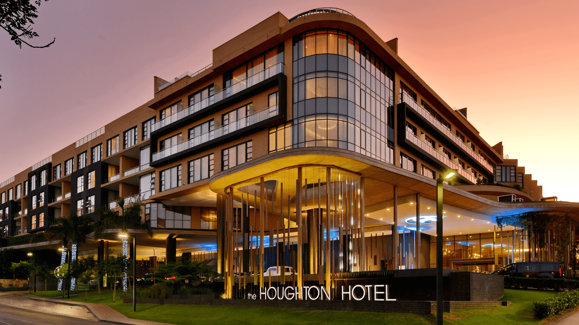 The Houghton Hotel