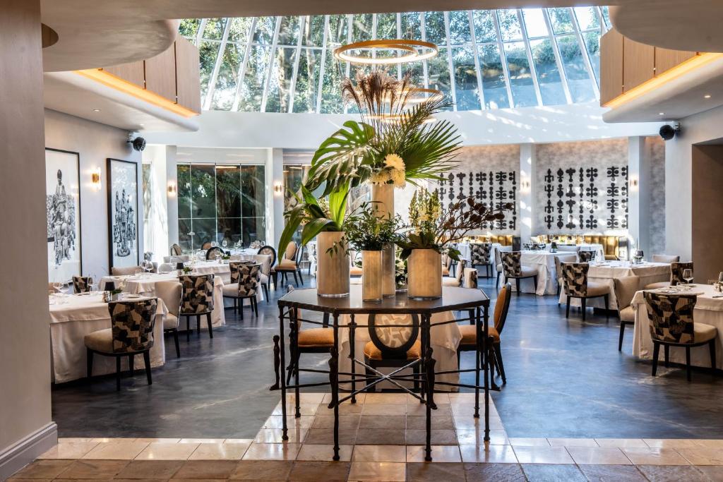The Saxon Hotel