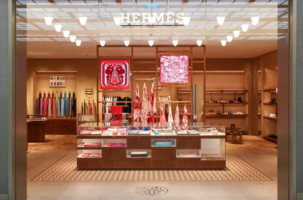 Luxury Shopping