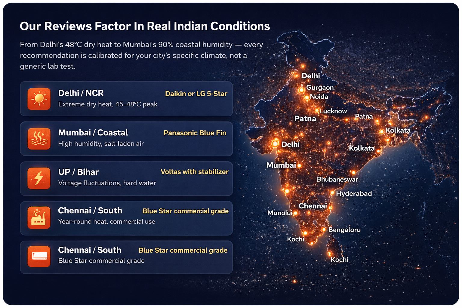 How We Review Every AC โ DU Tech Team Audit Methodology