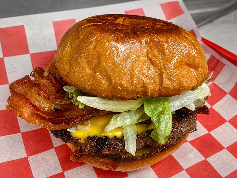 Farm Burgers