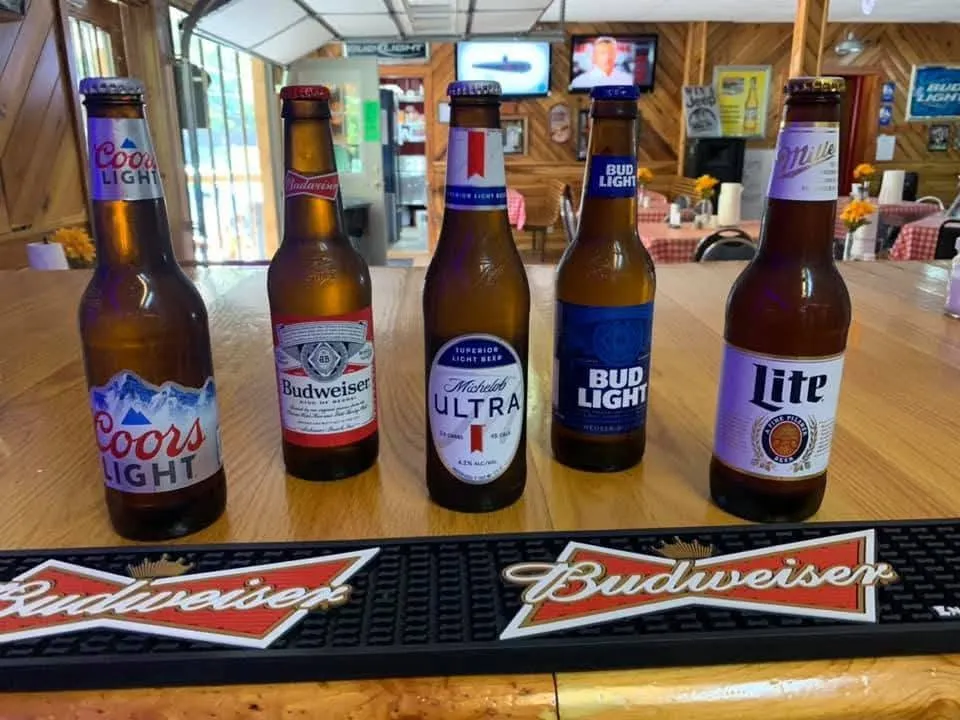 Cold Beers