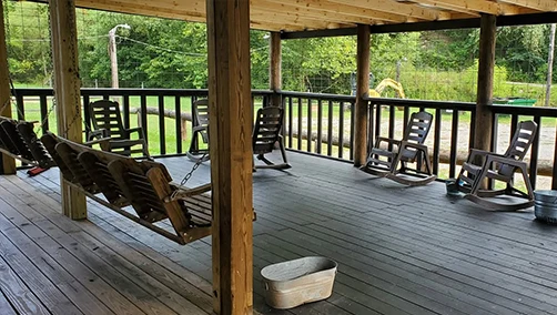 Outdoor Seating