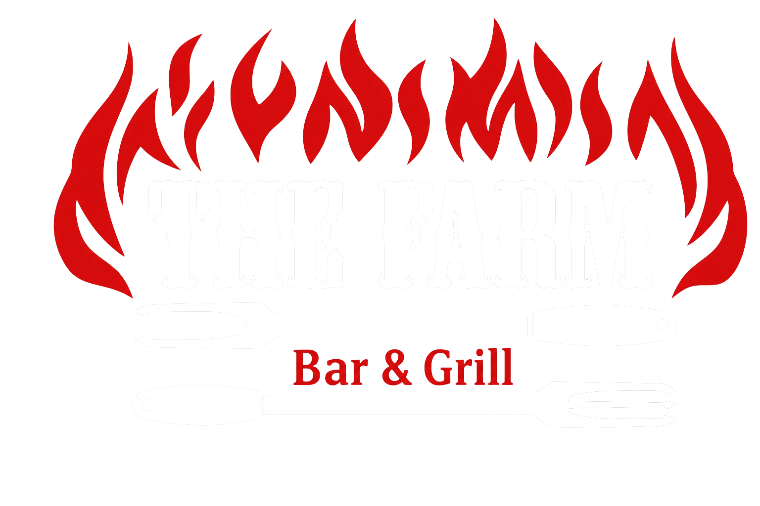 The Farm Bar & Grill Logo