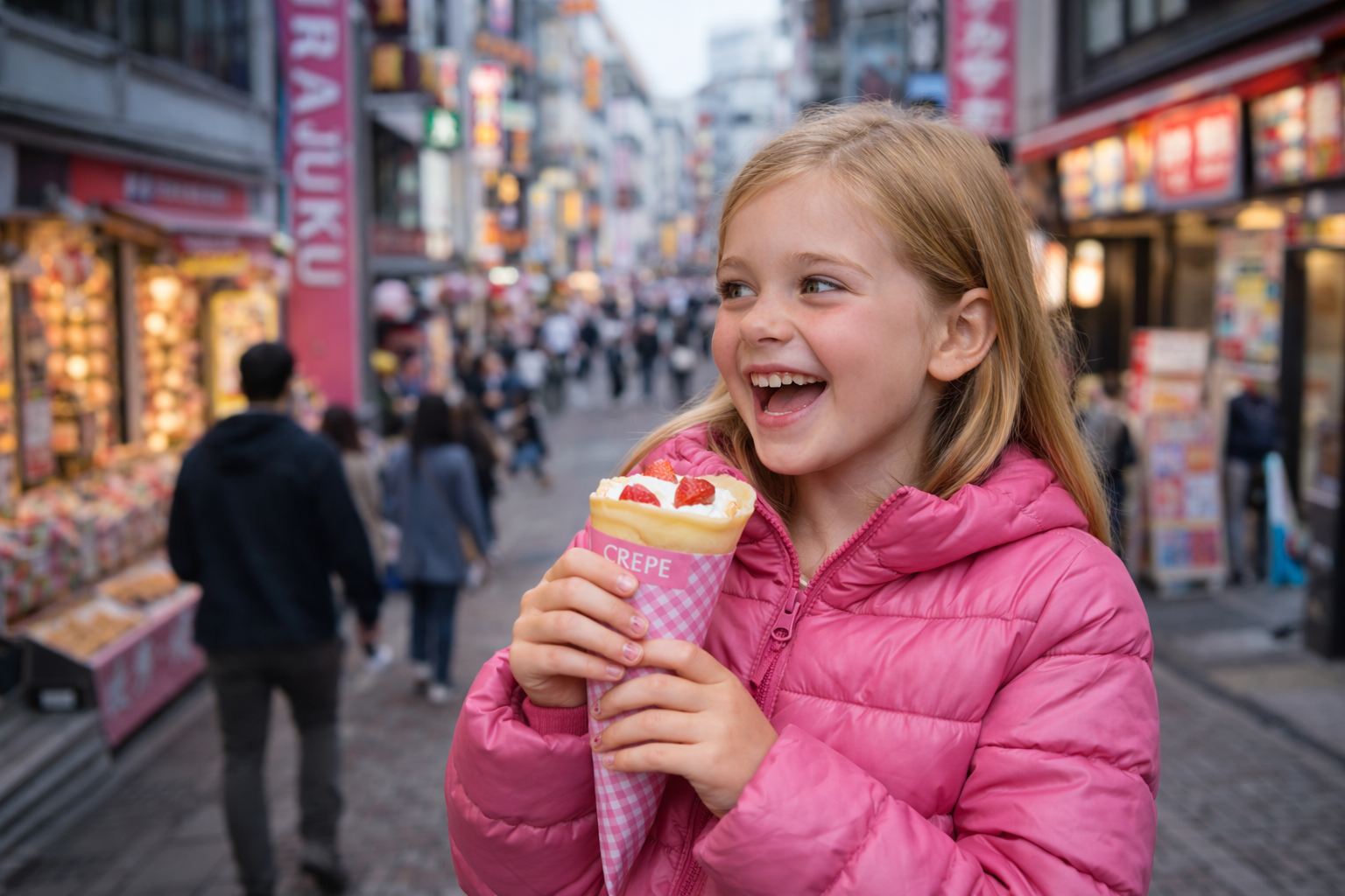 Premium Japanese service