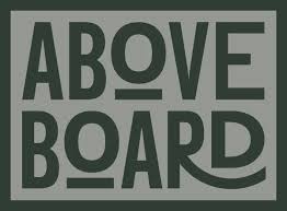 Above Board logo