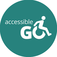 Accessible Go logo