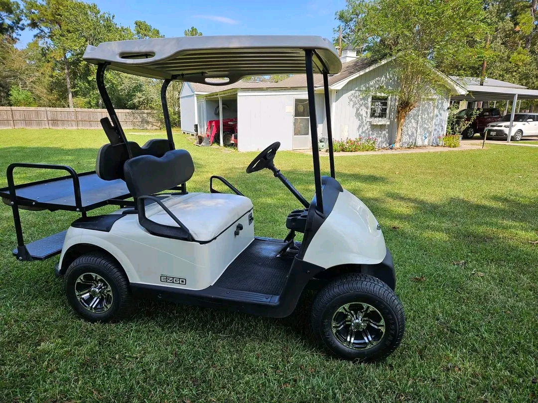 Limited Offer Golf Cart $1500