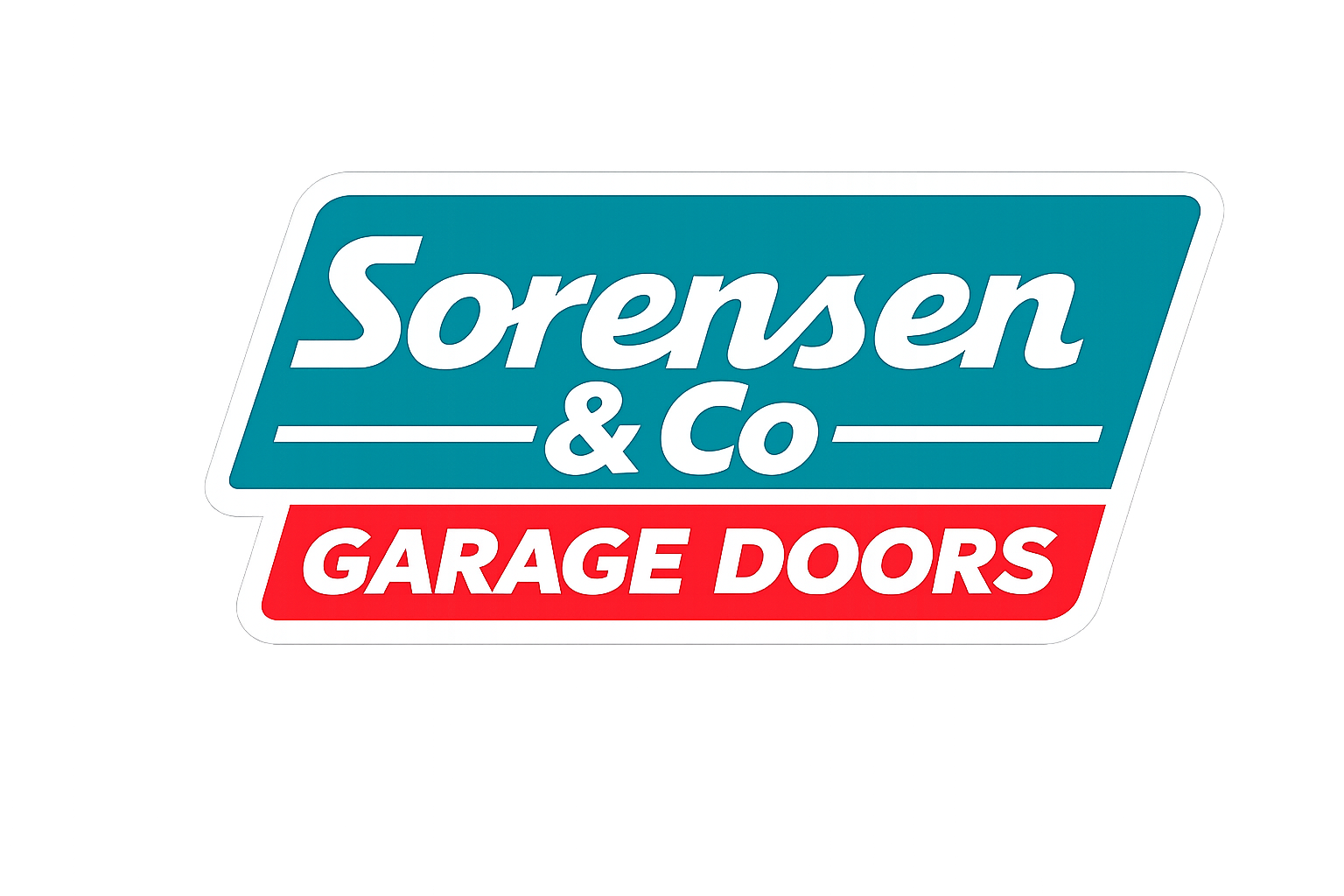 Sorensen & Co Garage Doors Logo