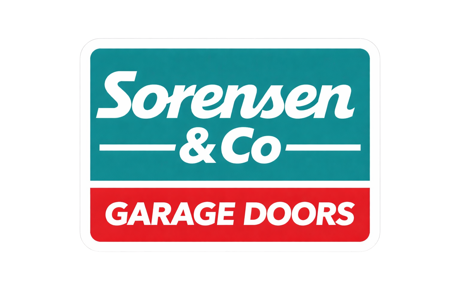 Sorensen & Co Garage Doors