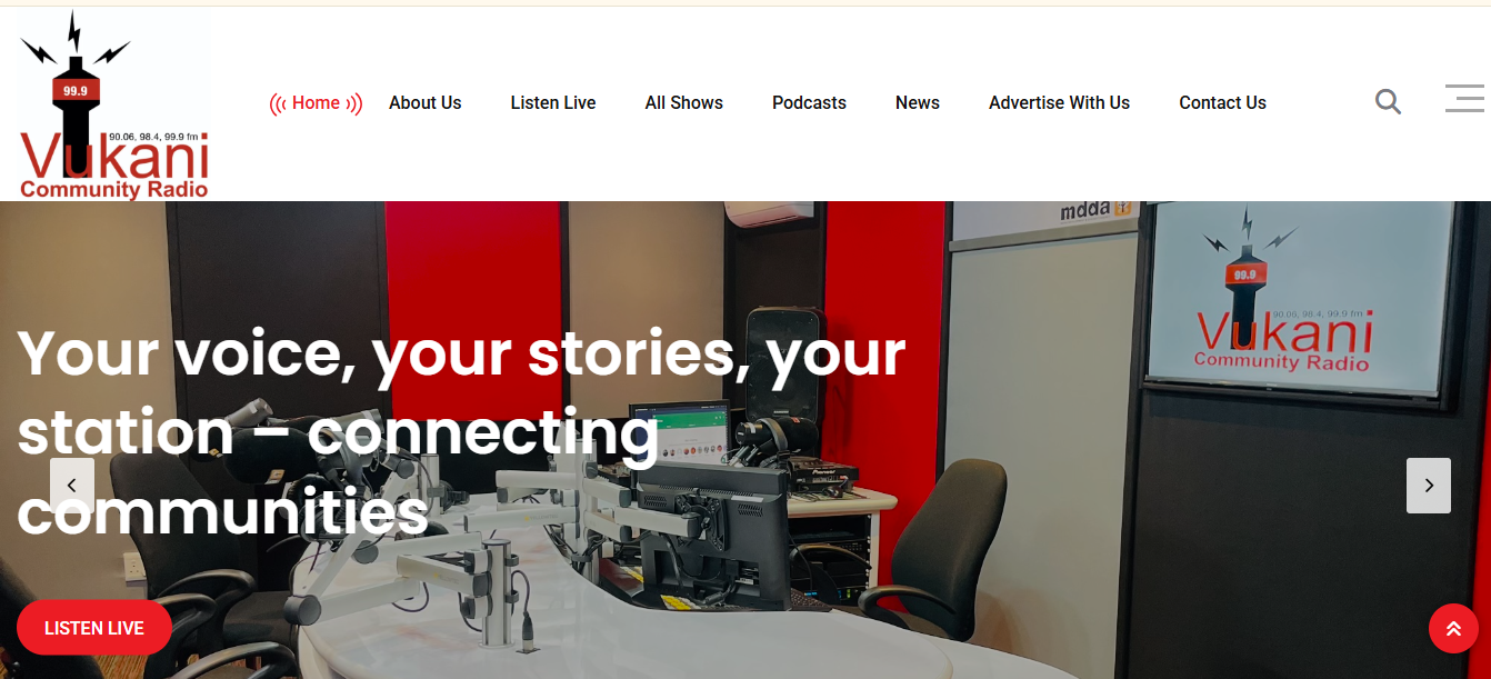 Vukani Community Radio