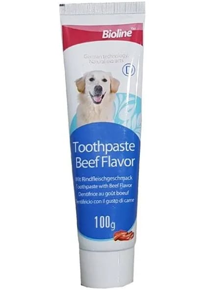 Bioline Pasta Dental 100 gr