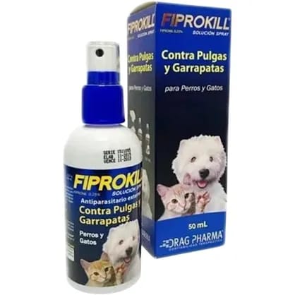Fiprokill Spray 50 ml